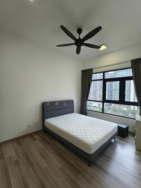 Servis Apartment untuk Disewa di The Rosewoodz @ Bukit Jalil - Karl Lua - PropertyGuru.com.my