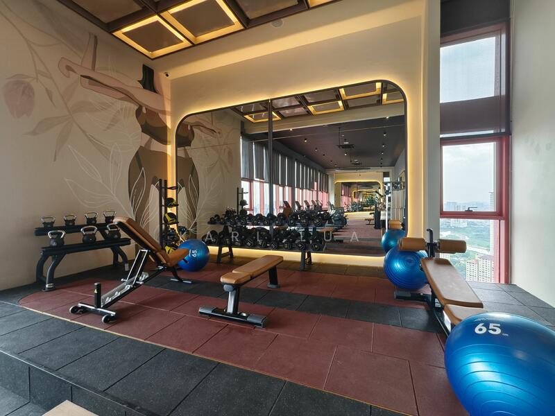 Servis Apartment untuk Disewa di The Rosewoodz @ Bukit Jalil - Karl Lua - PropertyGuru.com.my
