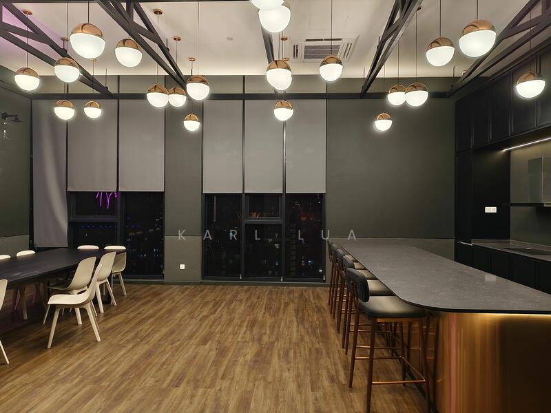 Servis Apartment untuk Disewa di The Rosewoodz @ Bukit Jalil - Karl Lua - PropertyGuru.com.my