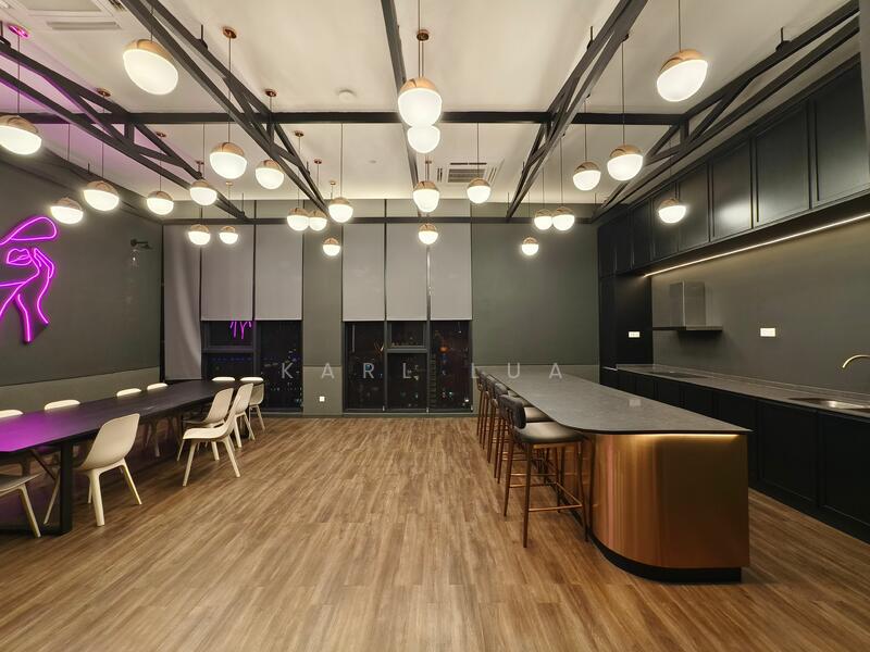Servis Apartment untuk Disewa di The Rosewoodz @ Bukit Jalil - Karl Lua - PropertyGuru.com.my