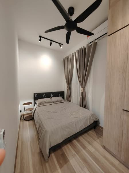 Servis Apartment untuk Disewa di The Rosewoodz @ Bukit Jalil - Karl Lua - PropertyGuru.com.my