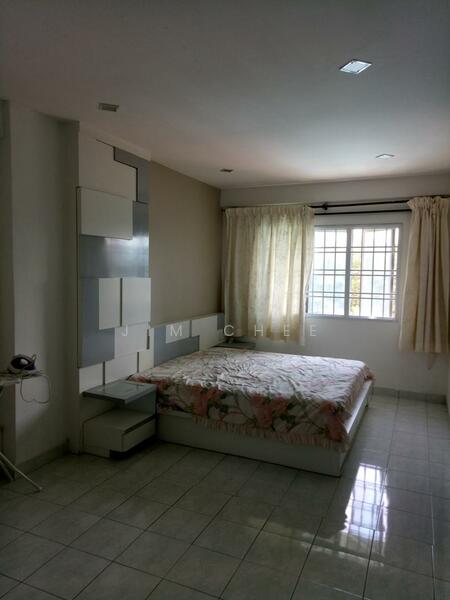 For Rent - Permas Ville Apartment
