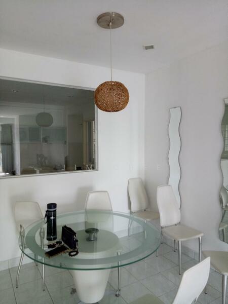 For Rent - Permas Ville Apartment