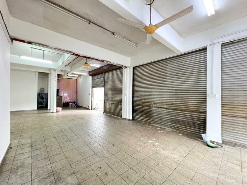 For Rent - [G Floor, End Lot] Pudu KL / Cheras