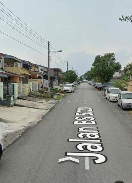 Untuk Disewa - Taman Bukit Serdang Seksyen 5