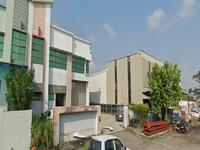 For Sale - Taman Perindustrian Cemerlang, Frontier Tropika Industrial Park, Tiram Utama, Eco Business Park