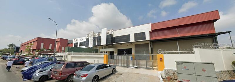 Untuk Dijual - Taman Perindustrian Cemerlang, Frontier Tropika Industrial Park, Tiram Utama, Eco Business Park