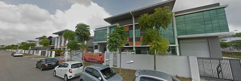 Untuk Dijual - Taman Perindustrian Cemerlang, Frontier Tropika Industrial Park, Tiram Utama, Eco Business Park