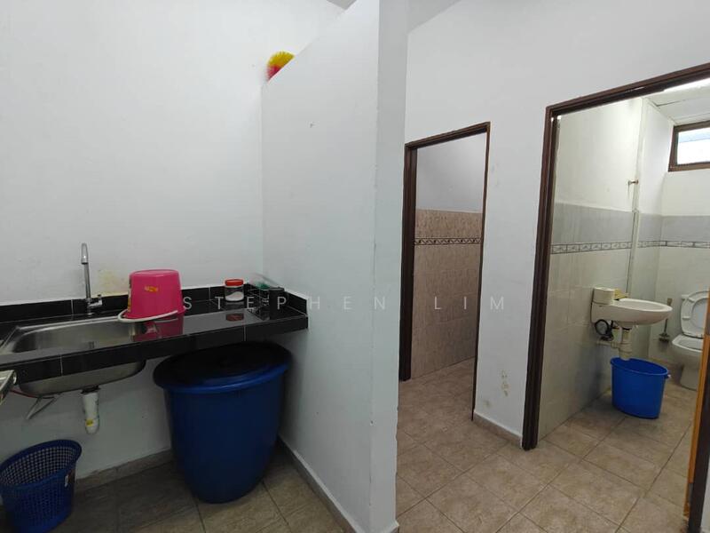 Untuk Dijual - Taman Perindustrian Cemerlang, Frontier Tropika Industrial Park, Tiram Utama, Eco Business Park