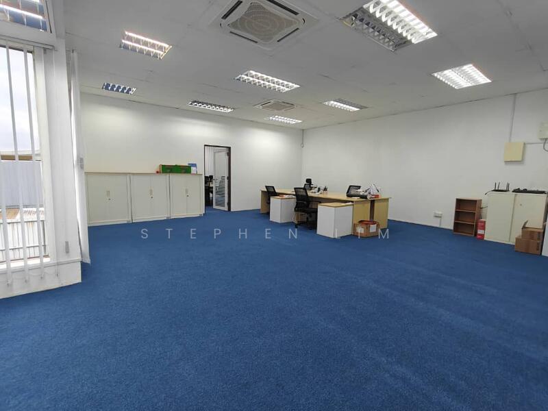 Untuk Dijual - Taman Perindustrian Cemerlang, Frontier Tropika Industrial Park, Tiram Utama, Eco Business Park