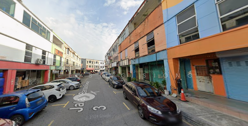 For Rent - (Ground Floor) Pusat Bandar Rawang