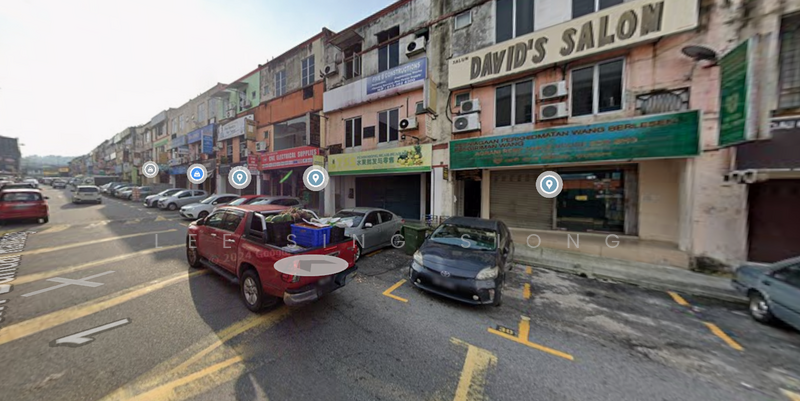 For Rent - (Ground Floor) Pusat Bandar Rawang