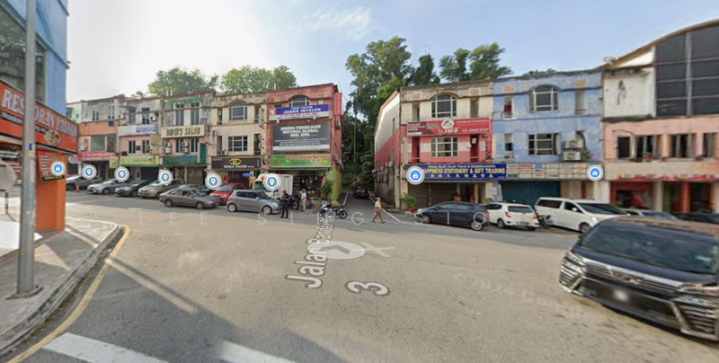 For Rent - (Ground Floor) Pusat Bandar Rawang