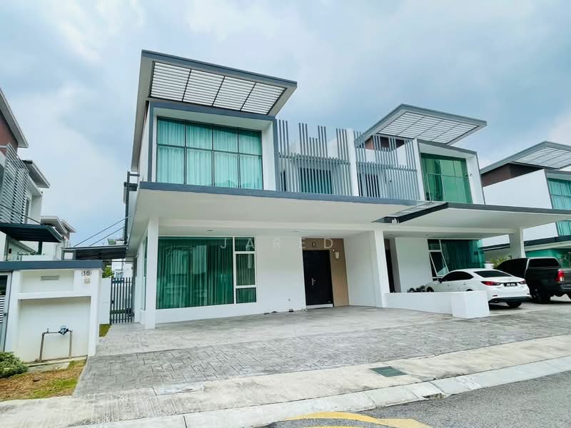 Semi-Detached House for Sale in Cyberjaya (Selangor) - Jared Wong - PropertyGuru.com.my