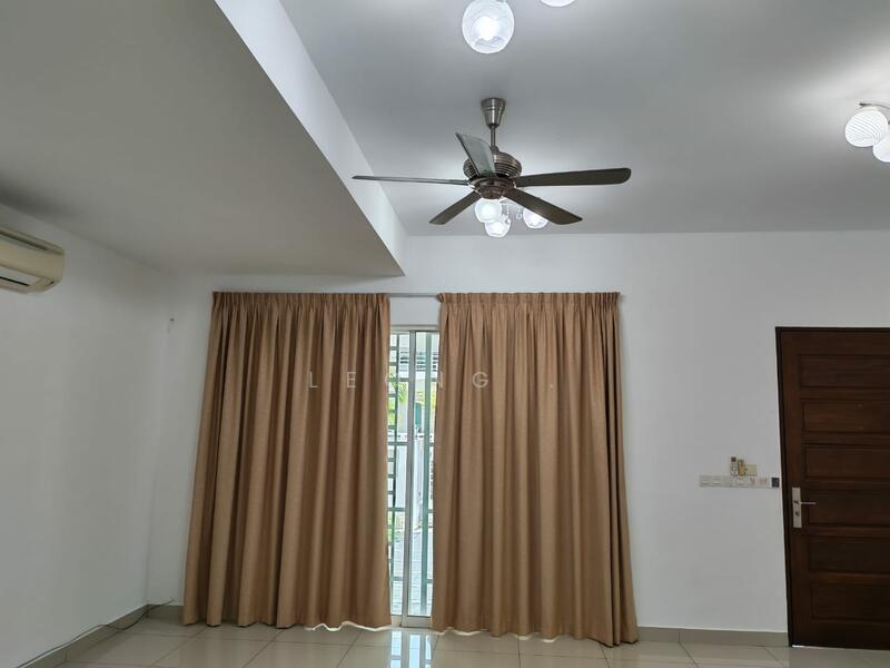 For Rent - SATHU TERRACE , SUNGAI ARA