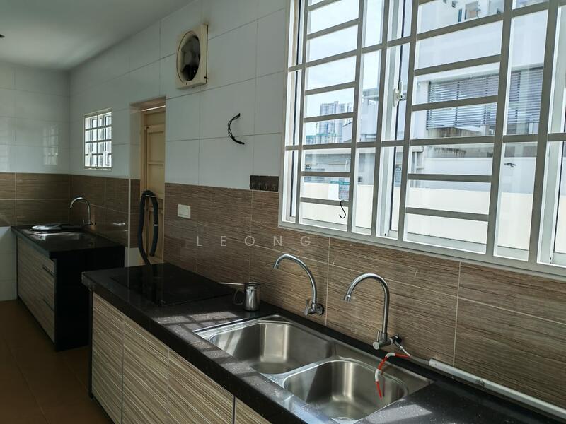 For Rent - SATHU TERRACE , SUNGAI ARA