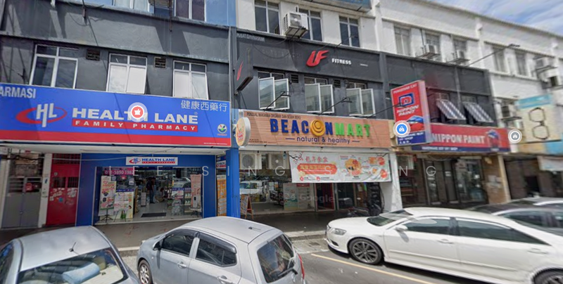 Untuk Disewa - (Inter Corner) Prima Setapak Taman Setapak