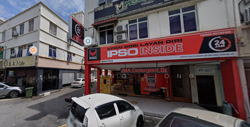 Untuk Disewa - (Inter Corner) Prima Setapak Taman Setapak