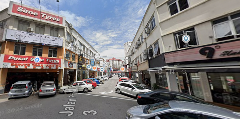 Untuk Disewa - (Inter Corner) Prima Setapak Taman Setapak