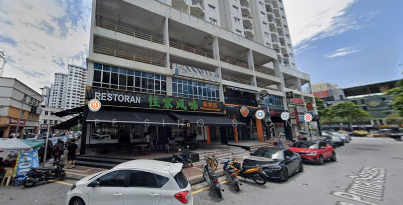 Untuk Disewa - (Inter Corner) Prima Setapak Taman Setapak