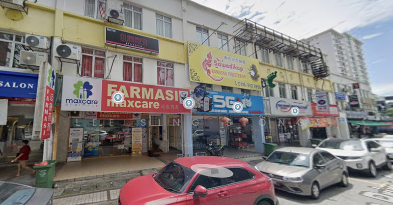 Untuk Disewa - (Inter Corner) Prima Setapak Taman Setapak