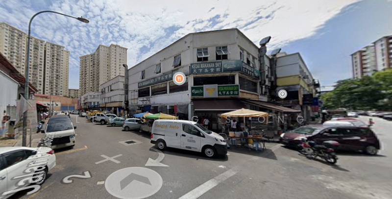 Untuk Disewa - (Inter Corner) Prima Setapak Taman Setapak