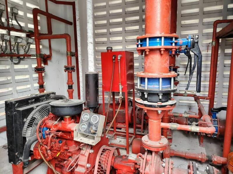 Untuk Disewa - Johor Bahru Taman Perindustrian Maju Jaya Nice Detached Factory