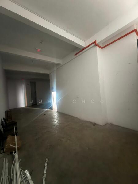 Untuk Dijual - Tiong Nam Industrial Park @ Kempas Lama,Johor 1.5 Cluster Storey Factory For Sale