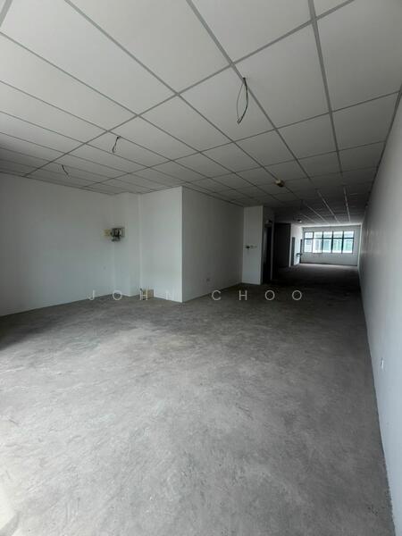 Untuk Dijual - Tiong Nam Industrial Park @ Kempas Lama,Johor 1.5 Cluster Storey Factory For Sale