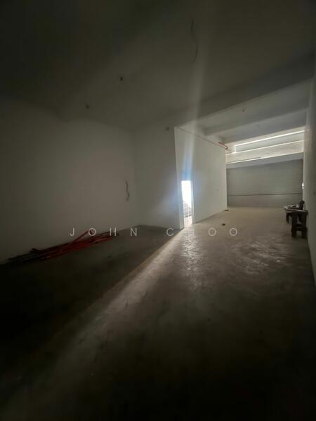 Untuk Dijual - Tiong Nam Industrial Park @ Kempas Lama,Johor 1.5 Cluster Storey Factory For Sale