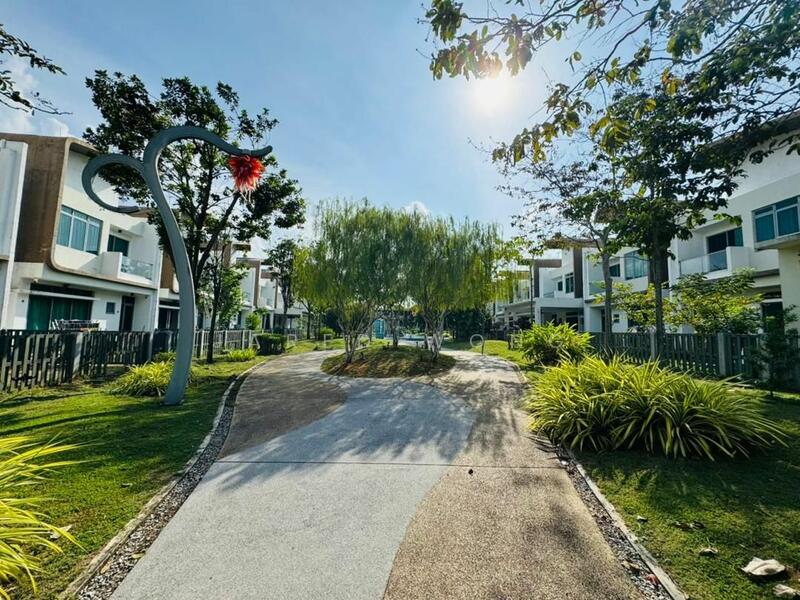 2-storey Terraced House for Sale in Setia Eco Glades (Cyberjaya) - Jared Wong - PropertyGuru.com.my