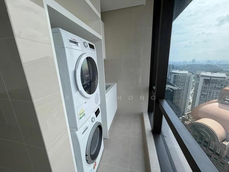 Service Residence for Sale at Pavilion Damansara Heights - Keng Hong - PropertyGuru.com.my