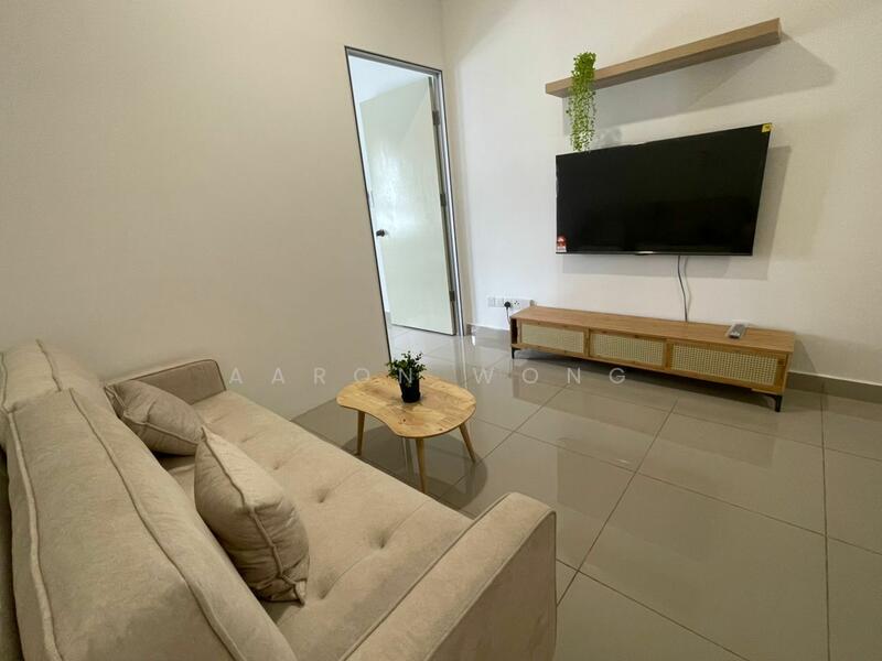 Untuk Disewa - 168 Park Residensi Selayang