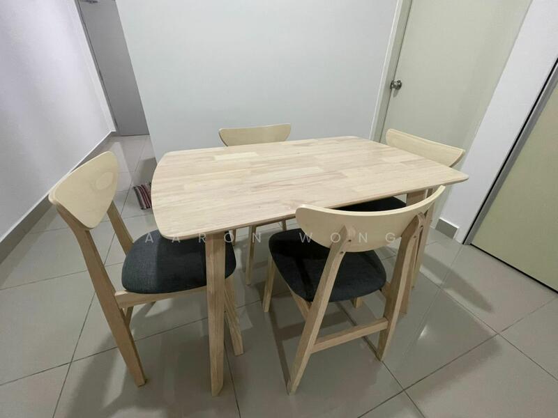 Untuk Disewa - 168 Park Residensi Selayang