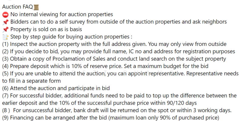 Untuk Dijual - 2-storey Terrace House at Alam Sari