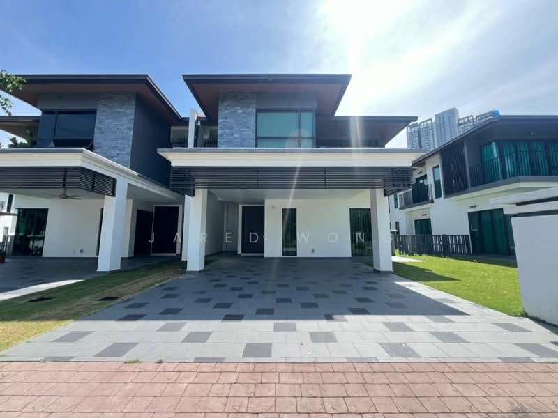 Rumah Berkembar untuk Dijual di Setia Eco Glades (Cyberjaya) - Jared Wong - PropertyGuru.com.my