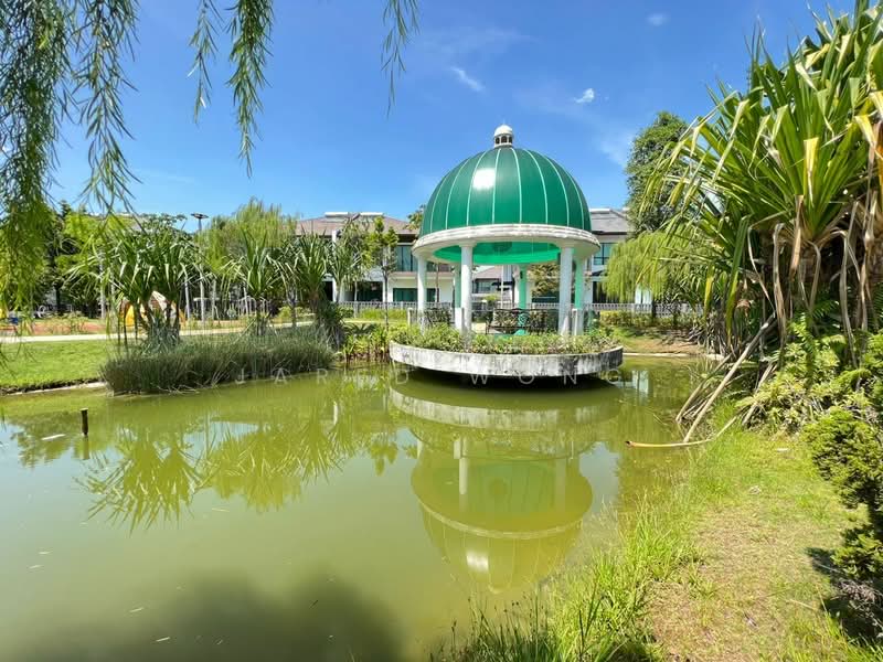 Rumah Berkembar untuk Dijual di Setia Eco Glades (Cyberjaya) - Jared Wong - PropertyGuru.com.my