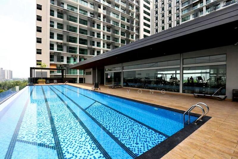Service Residence for Sale at The Glenz - Paris Yong - PropertyGuru.com.my