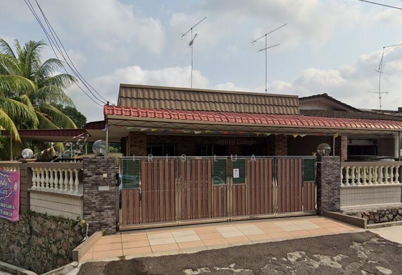 For Sale - Jalan Intan 1/2, Taman Intan