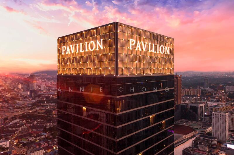 Untuk Disewa - Pavilion Kuala Lumpur