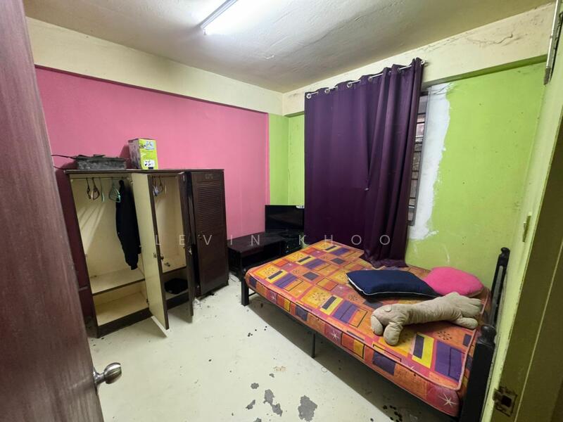 Untuk Dijual - Taman Setia Rawang Flat