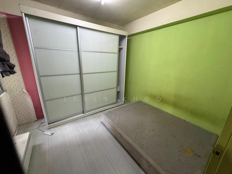 Untuk Dijual - Taman Setia Rawang Flat