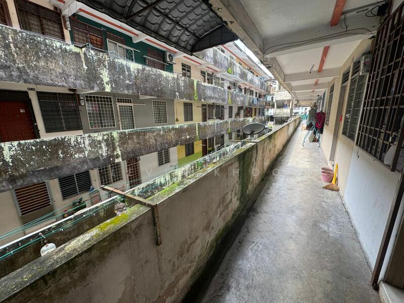 Untuk Dijual - Taman Setia Rawang Flat