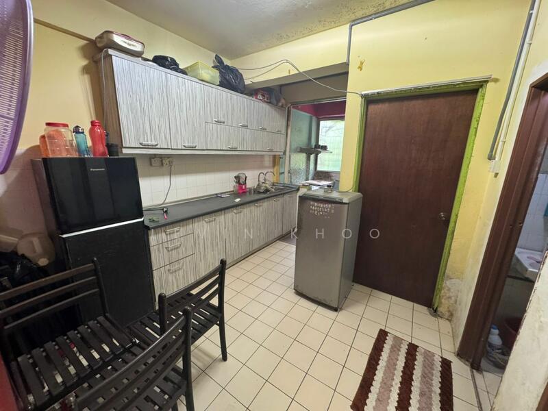 Untuk Dijual - Taman Setia Rawang Flat