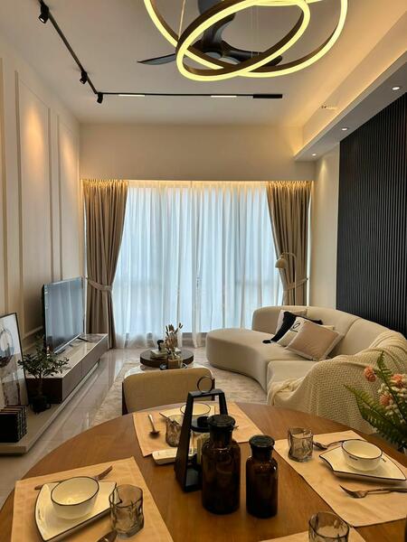 Untuk Disewa - SO Sofitel Kuala Lumpur Residences