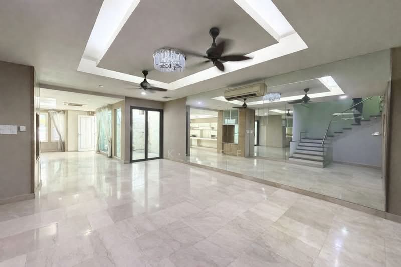 Untuk Dijual - 3-storey Terraced House at Taman Esplanad