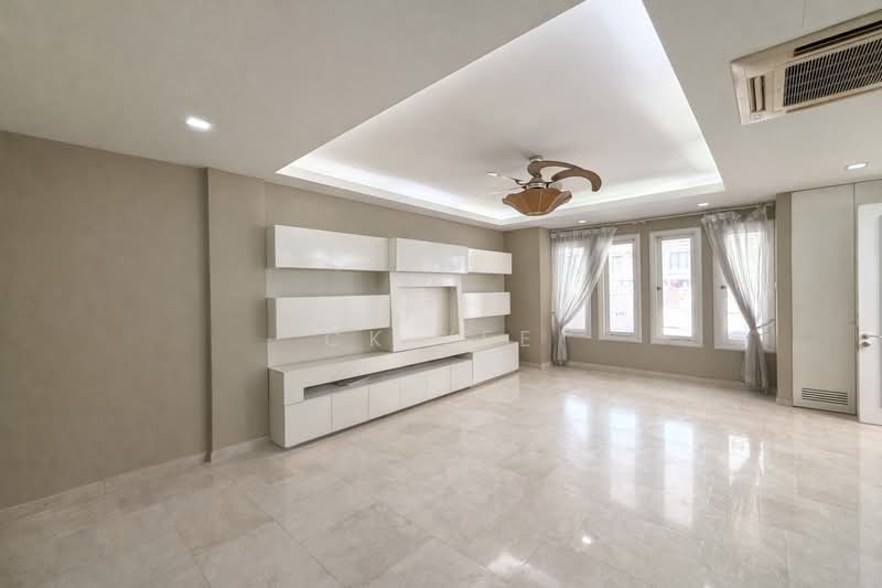 Untuk Dijual - 3-storey Terraced House at Taman Esplanad