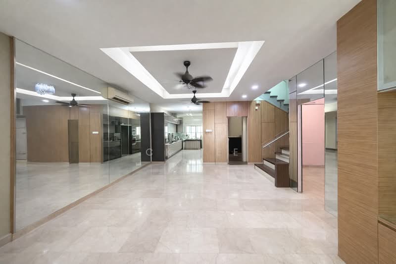 Untuk Dijual - 3-storey Terraced House at Taman Esplanad