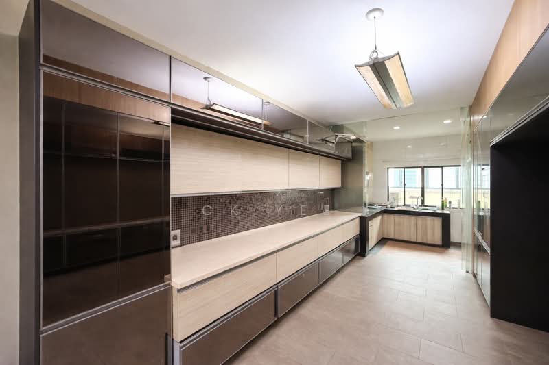 Untuk Dijual - 3-storey Terraced House at Taman Esplanad