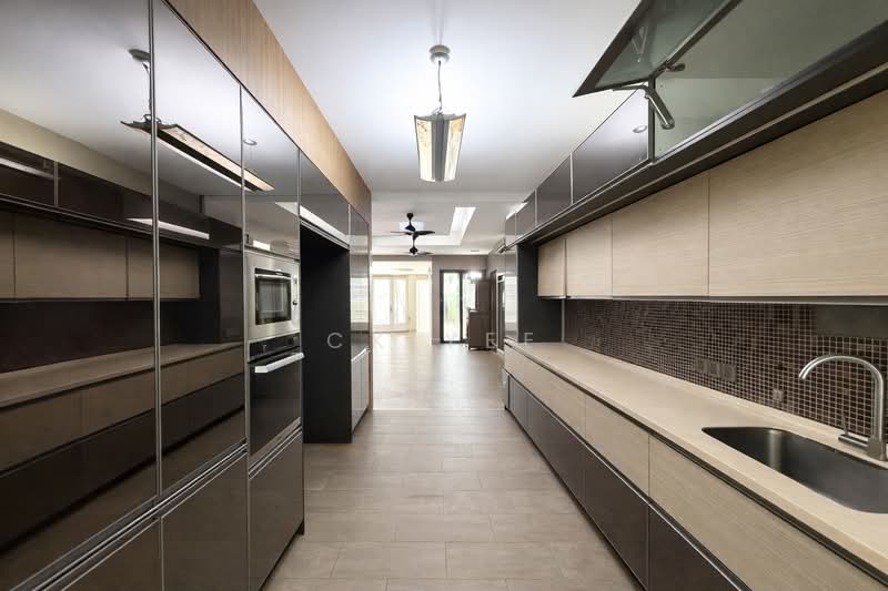 Untuk Dijual - 3-storey Terraced House at Taman Esplanad